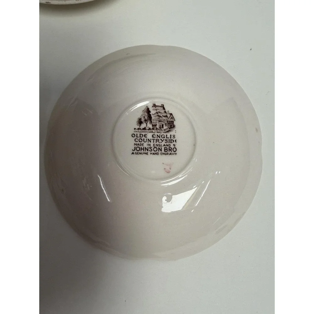 Johnson Bros Olde English‎ Countryside 5 1/2